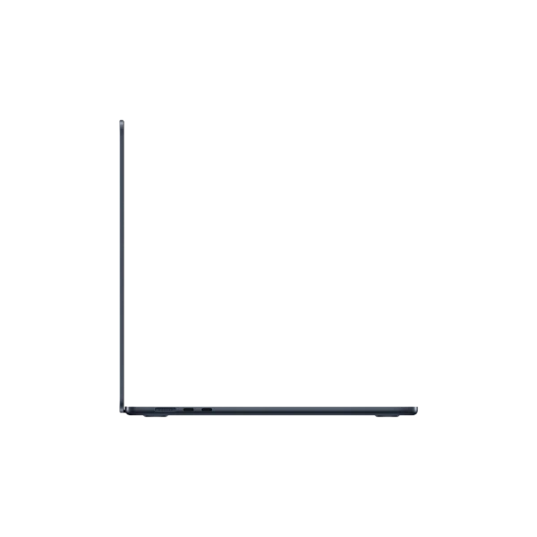 Apple MacBook Air 15 2024 M3 (C8/ G10)/ 16 GB/ 512 GB/ VGA Integrată/ Midnight photo 5