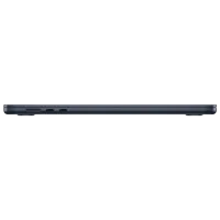 Laptop Apple MacBook Air 15 2024 M3 (C8/G10) / 16 GB / 512 GB / VGA Integrată / Midnight photo 9
