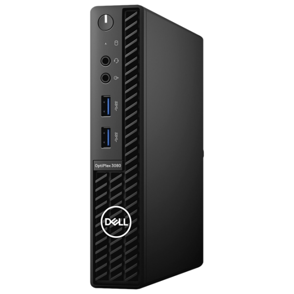 Calculator personal Dell Optiplex 3080 MFF Core i5 10500T/ 8 GB/ 256 GB/ UHD Graphics 630 photo 2