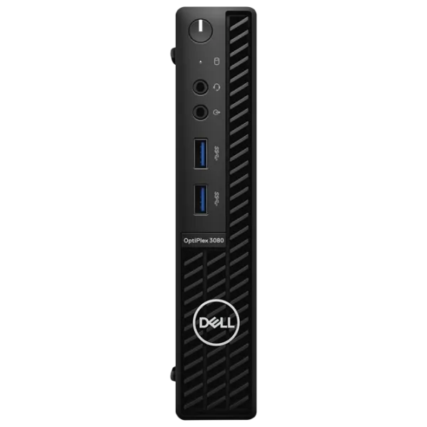 Calculator personal Dell Optiplex 3080 MFF Core i5 10500T/ 8 GB/ 256 GB/ UHD Graphics 630 photo 3