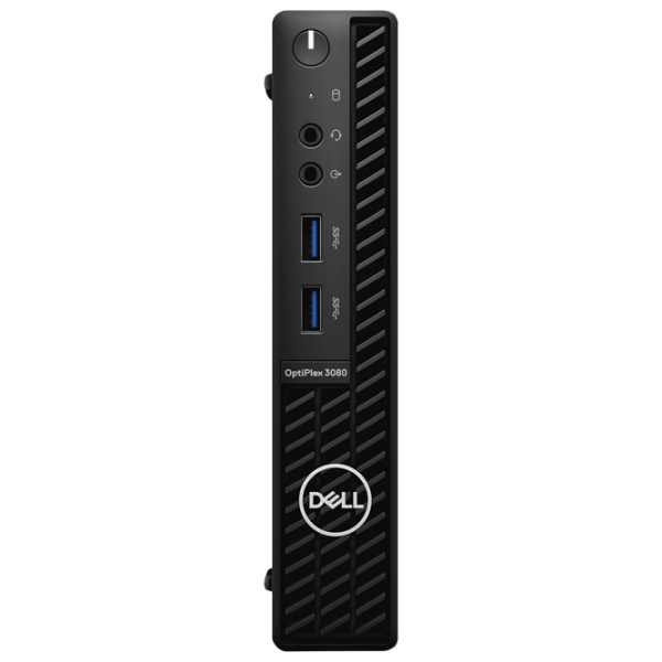 Calculator personal Dell Optiplex 3080 MFF Core i5 10500T/ 8 GB/ 256 GB/ UHD Graphics 630 photo 3