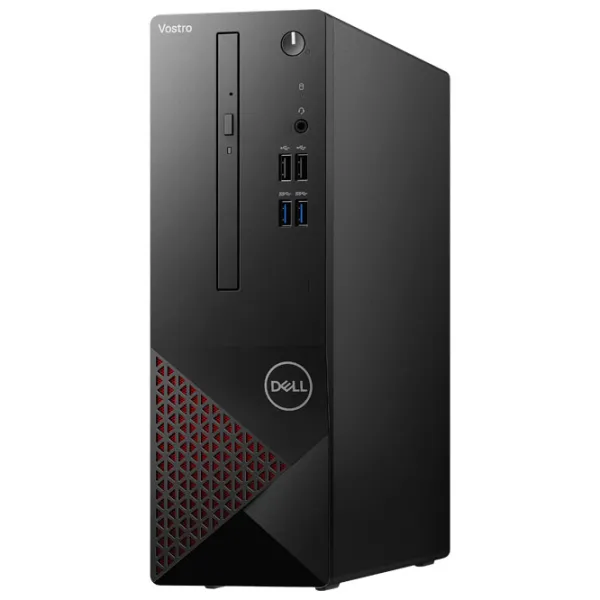 Персональный компьютер Dell Vostro 3681 SFF Core i3 10100/ 4 ГБ/ 1 ТB/ UHD Graphics 630 photo 2 Персональный компьютер Dell Vostro 3681 SFF Core i3 10100/ 4 ГБ/ 1 ТB/ UHD Graphics 630 photo 2