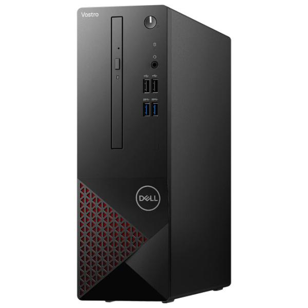 Персональный компьютер Dell Vostro 3681 SFF Core i3 10100/ 4 ГБ/ 1 ТB/ UHD Graphics 630 photo 2 Персональный компьютер Dell Vostro 3681 SFF Core i3 10100/ 4 ГБ/ 1 ТB/ UHD Graphics 630 photo 2