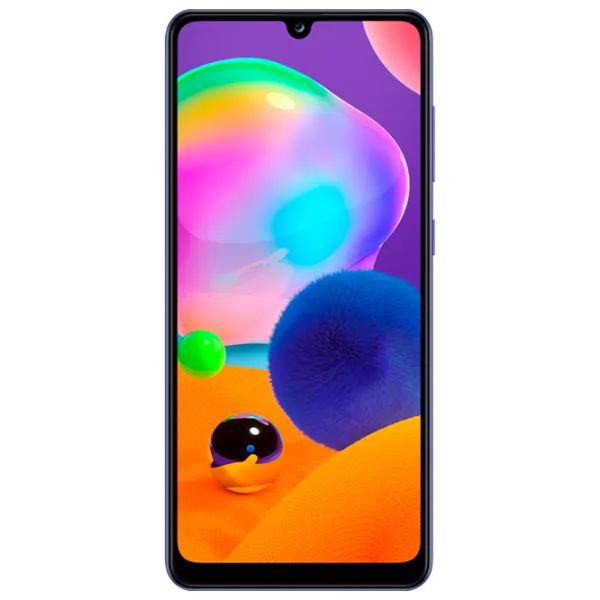 Samsung Galaxy A31 4 GB/ 128 GB/ Dual SIM/ Blue  photo 2
