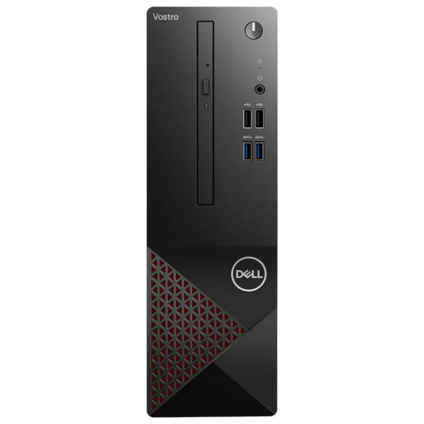 Персональный компьютер Dell Vostro 3681 SFF Core i3 10100/ 4 ГБ/ 1 ТB/ UHD Graphics 630 photo 3 Персональный компьютер Dell Vostro 3681 SFF Core i3 10100/ 4 ГБ/ 1 ТB/ UHD Graphics 630 photo 3