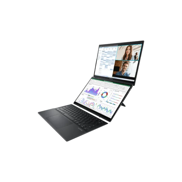 Asus Zenbook Duo UX8406MA Core Ultra 7 155H/ / 16 ГБ/ 1 ТБ/ VGA Встроенная / Grey photo 4