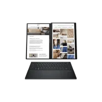 Laptop Asus Zenbook Duo UX8406MA Core Ultra 7 155H / 16 GB / 1 TB / VGA Integrată / Gray photo 5