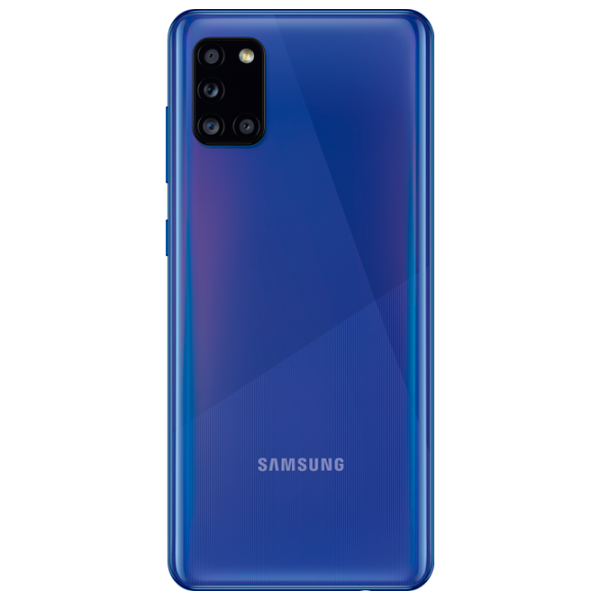 Samsung Galaxy A31 4 GB/ 128 GB/ Dual SIM/ Blue  photo 3