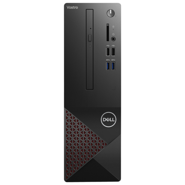 Calculator personal Dell Vostro 3681 SFF Core i3 10100/ 4 GB/ 256 GB/ UHD Graphics 630 photo 3 Calculator personal Dell Vostro 3681 SFF Core i3 10100/ 4 GB/ 256 GB/ UHD Graphics 630 photo 3