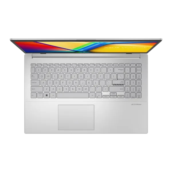 Ноутбук Asus Vivobook Go 15 E1504FA Ryzen 5 7520U / 8 ГБ / 512 ГБ / VGA Встроенная / Серебряный photo 3