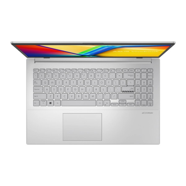 Ноутбук Asus Vivobook Go 15 E1504FA Ryzen 5 7520U / 8 ГБ / 512 ГБ / VGA Встроенная / Серебряный photo 3