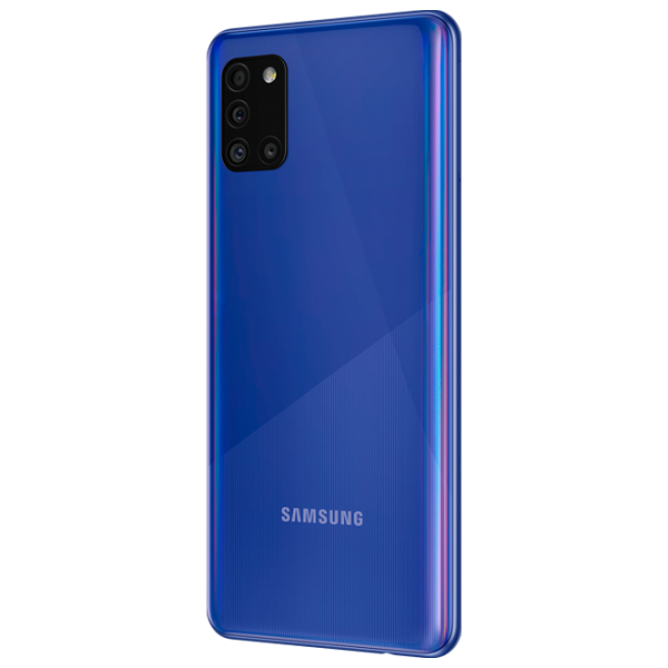 Samsung Galaxy A31 4 GB/ 128 GB/ Dual SIM/ Blue  photo 4