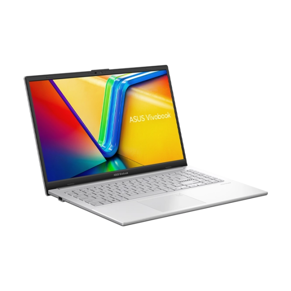 Ноутбук Asus Vivobook Go 15 E1504FA Ryzen 5 7520U / 8 ГБ / 512 ГБ / VGA Встроенная / Серебряный photo 4