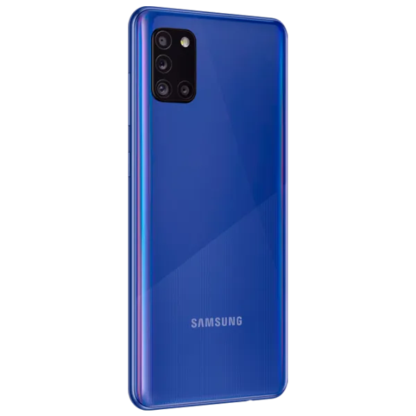 Samsung Galaxy A31 4 GB/ 128 GB/ Dual SIM/ Blue  photo 5