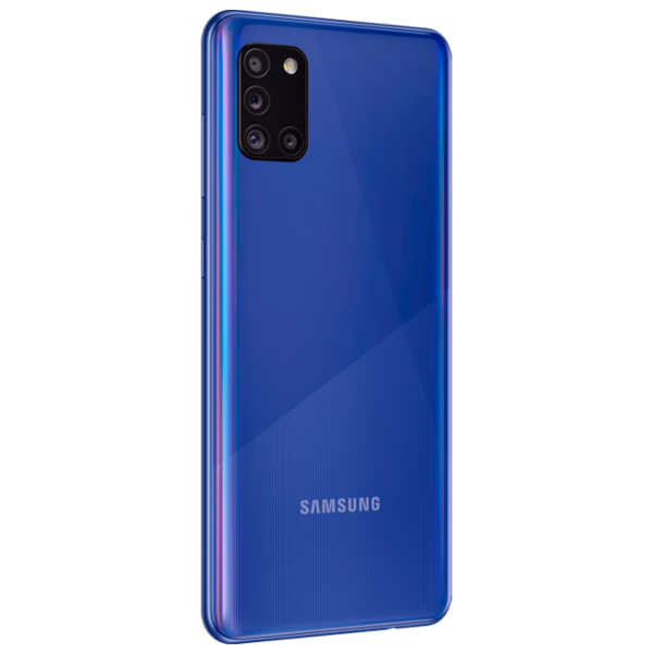 Samsung Galaxy A31 4 GB/ 128 GB/ Dual SIM/ Blue  photo 5