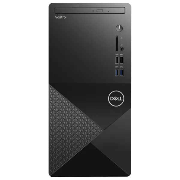 Персональный компьютер Dell Vostro 3888 Tower Core i3 10100/ 4 ГБ/ 1 ТB/ UHD Graphics 630 photo 2 Персональный компьютер Dell Vostro 3888 Tower Core i3 10100/ 4 ГБ/ 1 ТB/ UHD Graphics 630 photo 2