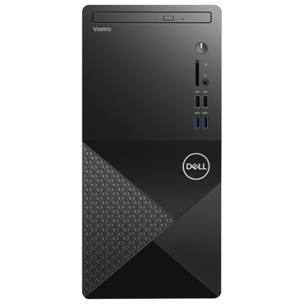Персональный компьютер Dell Vostro 3888 Tower Core i3 10100/ 4 ГБ/ 1 ТB/ UHD Graphics 630 photo 2 Персональный компьютер Dell Vostro 3888 Tower Core i3 10100/ 4 ГБ/ 1 ТB/ UHD Graphics 630 photo 2