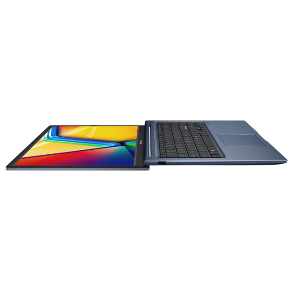 Asus VivoBook 15 X1504ZA Core i5 1235U/ 16 GB/ 512 GB/ VGA Integrată/ Blue photo 4 Asus VivoBook 15 X1504ZA Core i5 1235U/ 16 GB/ 512 GB/ VGA Integrată/ Blue photo 4