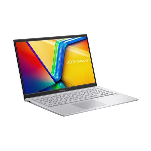 Asus VivoBook 15 X1504ZA Core i7 1255U/ 16 GB/ 512 GB/ VGA Integrată/ Silver photo 4 Asus VivoBook 15 X1504ZA Core i7 1255U/ 16 GB/ 512 GB/ VGA Integrată/ Silver photo 4