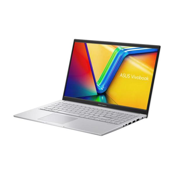 Asus VivoBook 15 X1504ZA Core i7 1255U/ 16 GB/ 512 GB/ VGA Integrată/ Silver photo 5 Asus VivoBook 15 X1504ZA Core i7 1255U/ 16 GB/ 512 GB/ VGA Integrată/ Silver photo 5