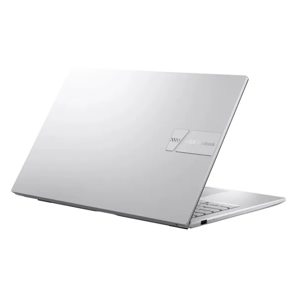 Asus VivoBook 15 X1504ZA Core i7 1255U/ 16 GB/ 512 GB/ VGA Integrată/ Silver photo 7 Asus VivoBook 15 X1504ZA Core i7 1255U/ 16 GB/ 512 GB/ VGA Integrată/ Silver photo 7