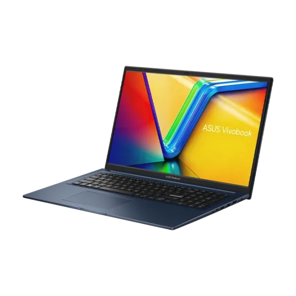 Asus VivoBook 17 X1704ZA Core i5 1235U/ 16 ГБ/ 512 ГБ/ VGA Встроенная/ Синий photo 5 Asus VivoBook 17 X1704ZA Core i5 1235U/ 16 ГБ/ 512 ГБ/ VGA Встроенная/ Синий photo 5