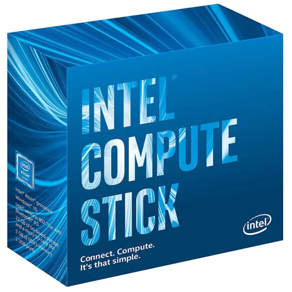 Мини ПК Intel BOXSTK1AW32SC Atom x5-Z8330/ 2 ГБ photo 4