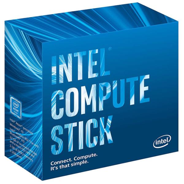 Мини ПК Intel BOXSTK1AW32SC Atom x5-Z8330/ 2 ГБ photo 4