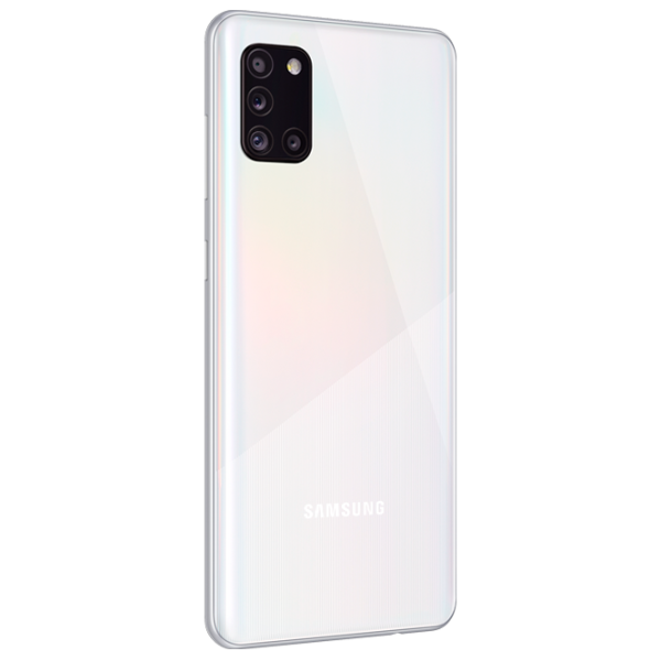 Samsung Galaxy A31 4 ГБ/ 128 ГБ/ Dual SIM/ Белый  photo 5