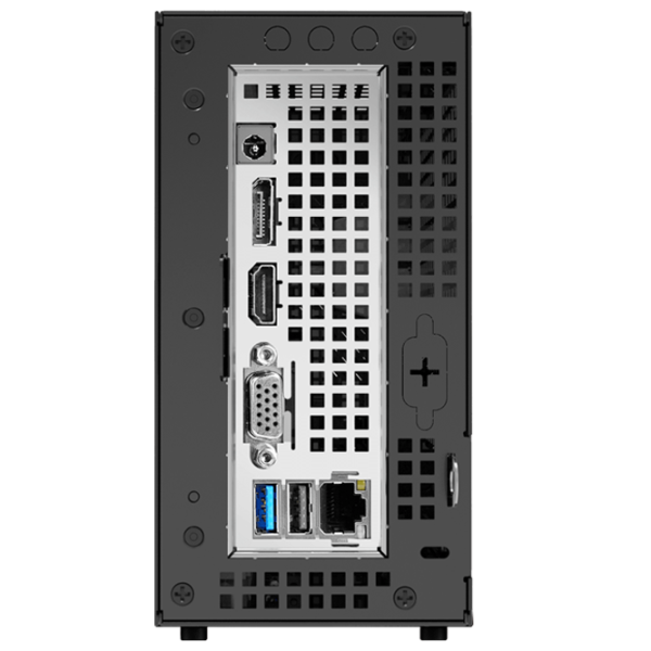 Персональный компьютер ASRock DESKMINI X300  photo 4