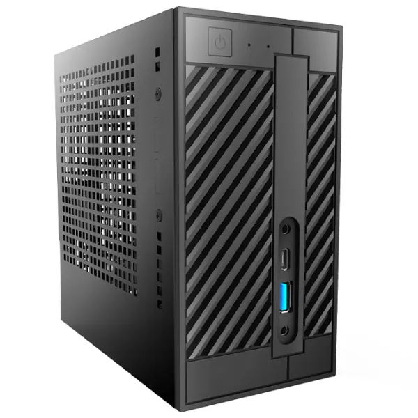 Персональный компьютер ASRock DeskMini 310/ B/ BB Celeron photo 2