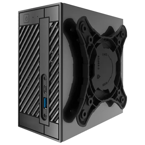 Персональный компьютер ASRock DeskMini 310/ B/ BB Celeron photo 3