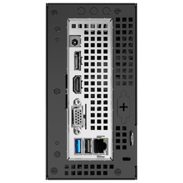 Персональный компьютер ASRock DeskMini 310/ B/ BB Celeron photo 4