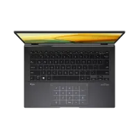 Laptop Asus Zenbook 14 UM3402YA Ryzen 5 7730U / 16 GB / 1 TB / VGA Integrată / Black photo 2