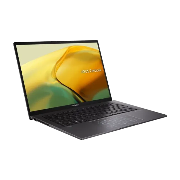 Asus Zenbook 14 UM3402YA Ryzen 5 7730U/ 16 ГБ/ 1 ТБ/ VGA Встроенная/ Черный photo 3