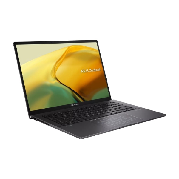 Asus Zenbook 14 UM3402YA Ryzen 5 7730U/ 16 ГБ/ 1 ТБ/ VGA Встроенная/ Черный photo 3