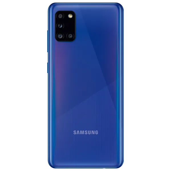 Samsung Galaxy A31 4 ГБ/ 64 ГБ/ Dual SIM/ Синий  photo 5