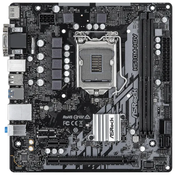 Персональный компьютер Navigator 00166 Pentium G6405/ 8 ГБ/ 240 ГБ/ UHD Graphics 630 photo 3
