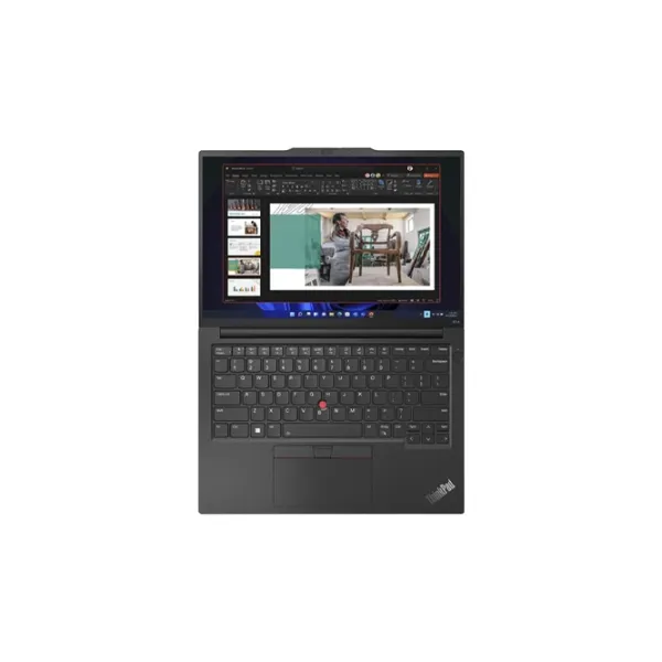 Lenovo ThinkPad E14 Gen5 Core i5 1335U/ 16 GB/ 512 GB/ VGA Integrată/ Black photo 4