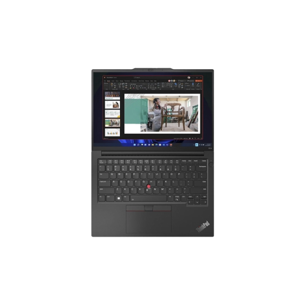Lenovo ThinkPad E14 Gen5 Core i5 1335U/ 16 GB/ 512 GB/ VGA Integrată/ Black photo 4