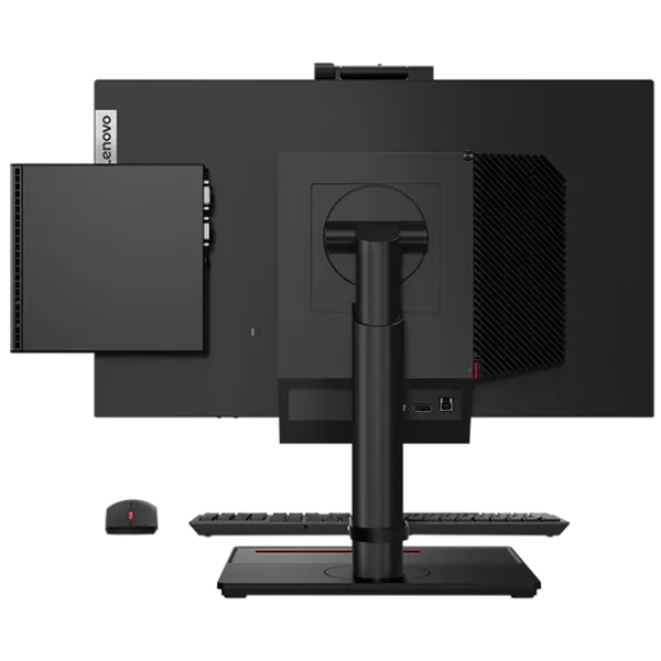 Calculator personal Lenovo ThinkCentre M75q Gen2 Tiny Ryzen 3 PRO 4350GE/ 8 GB/ 256 GB/ AMD Radeon Graphics photo 6