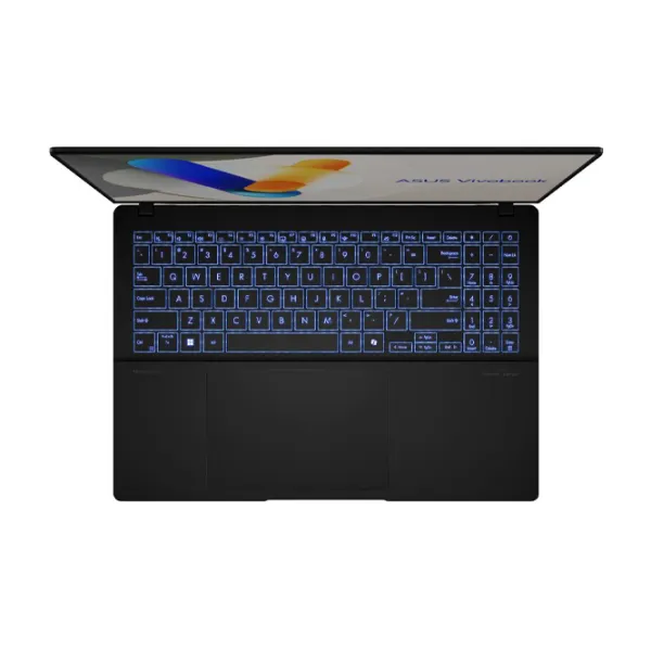 Asus VivoBook S 16 OLED S5606MA Core Ultra 9 185H/ 16 GB/ 1 TB/ VGA Integrată/ Black photo 6 Asus VivoBook S 16 OLED S5606MA Core Ultra 9 185H/ 16 GB/ 1 TB/ VGA Integrată/ Black photo 6