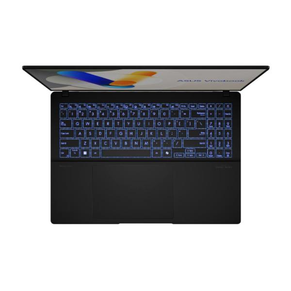 Asus VivoBook S 16 OLED S5606MA Core Ultra 9 185H/ 16 GB/ 1 TB/ VGA Integrată/ Black photo 6 Asus VivoBook S 16 OLED S5606MA Core Ultra 9 185H/ 16 GB/ 1 TB/ VGA Integrată/ Black photo 6