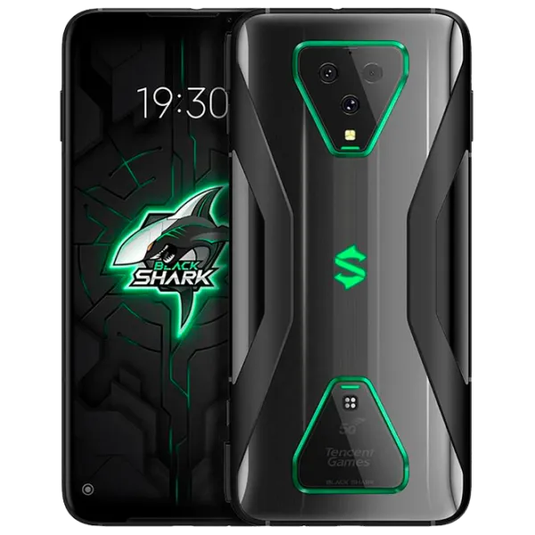 Xiaomi Black Shark 3 Pro 8 GB/ 256 GB/ Dual SIM/ Black Phantom photo 2 Xiaomi Black Shark 3 Pro 8 GB/ 256 GB/ Dual SIM/ Black Phantom photo 2