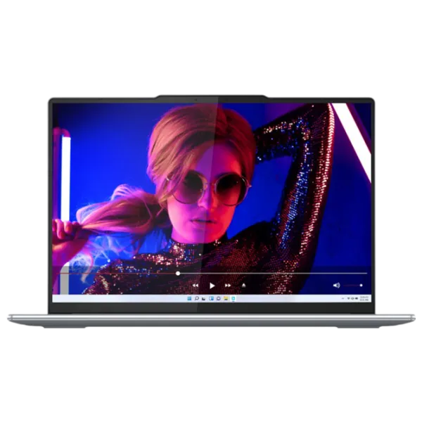 Lenovo Yoga Slim 7 14APU8 Ryzen 7 7840S/ 32 GB/ 1 TB/ VGA Integrată/ Gray photo 2 Lenovo Yoga Slim 7 14APU8 Ryzen 7 7840S/ 32 GB/ 1 TB/ VGA Integrată/ Gray photo 2