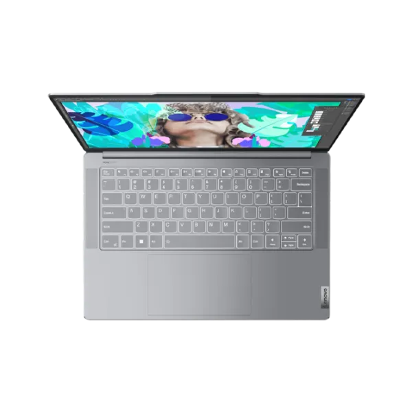 Lenovo Yoga Slim 7 14APU8 Ryzen 7 7840S/ 32 GB/ 1 TB/ VGA Integrată/ Gray photo 3 Lenovo Yoga Slim 7 14APU8 Ryzen 7 7840S/ 32 GB/ 1 TB/ VGA Integrată/ Gray photo 3