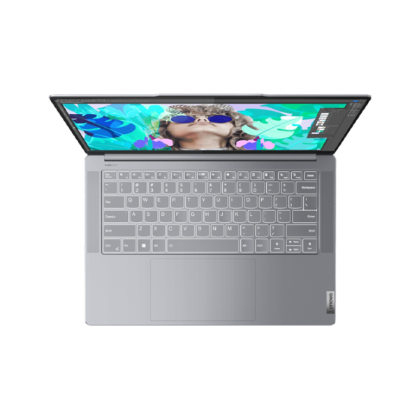 Lenovo Yoga Slim 7 14APU8 Ryzen 7 7840S/ 32 GB/ 1 TB/ VGA Integrată/ Gray photo 3 Lenovo Yoga Slim 7 14APU8 Ryzen 7 7840S/ 32 GB/ 1 TB/ VGA Integrată/ Gray photo 3