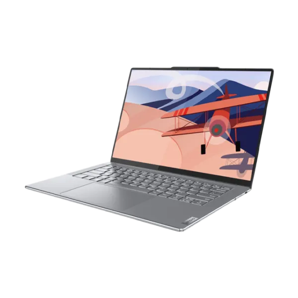 Lenovo Yoga Slim 7 14APU8 Ryzen 7 7840S/ 32 GB/ 1 TB/ VGA Integrată/ Gray photo 4 Lenovo Yoga Slim 7 14APU8 Ryzen 7 7840S/ 32 GB/ 1 TB/ VGA Integrată/ Gray photo 4