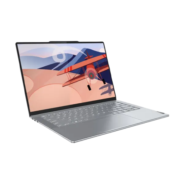 Lenovo Yoga Slim 7 14APU8 Ryzen 7 7840S/ 32 GB/ 1 TB/ VGA Integrată/ Gray photo 5 Lenovo Yoga Slim 7 14APU8 Ryzen 7 7840S/ 32 GB/ 1 TB/ VGA Integrată/ Gray photo 5