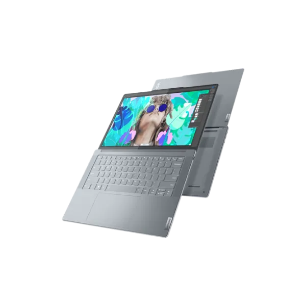 Lenovo Yoga Slim 7 14APU8 Ryzen 7 7840S/ 32 GB/ 1 TB/ VGA Integrată/ Gray photo 6 Lenovo Yoga Slim 7 14APU8 Ryzen 7 7840S/ 32 GB/ 1 TB/ VGA Integrată/ Gray photo 6